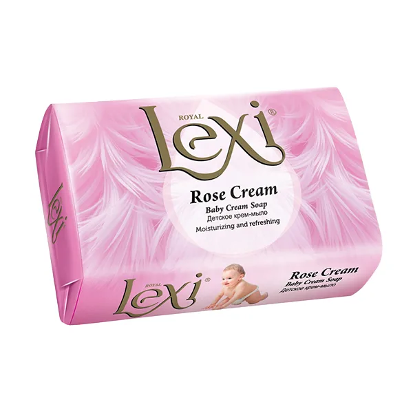 Bar Soap Rose Cream Lexi