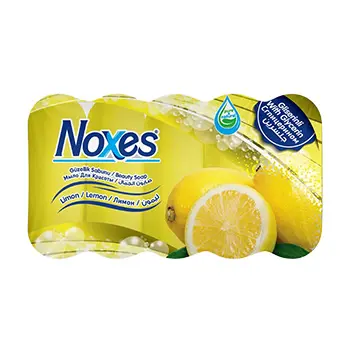 g24 Noxes Soap Ecopack Lemon