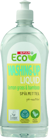 Ishwashing Liquid · Spar Eco