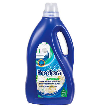 Prodoxa, liquid laundry detergent