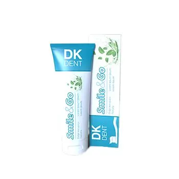g24 Dermokil T.paste Smile&go