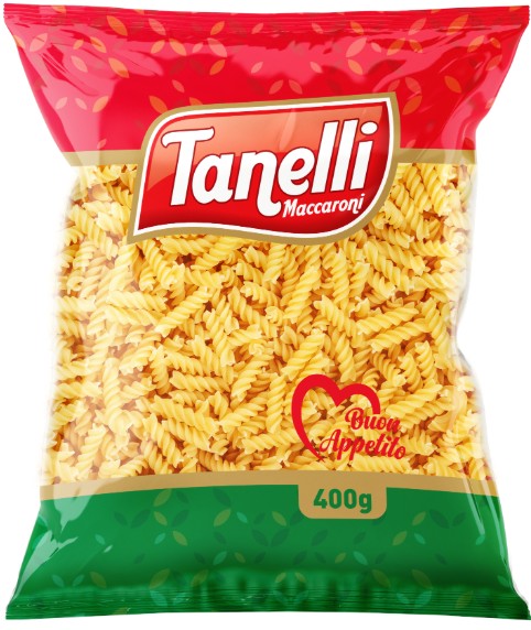 Pasta "taneli"