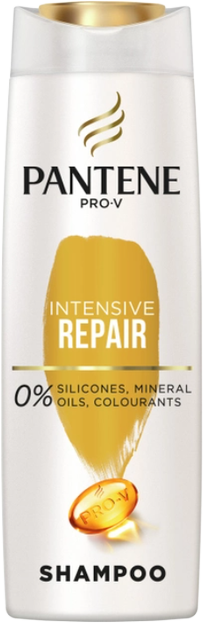 Shampoo For Damaged Hair · Pantene