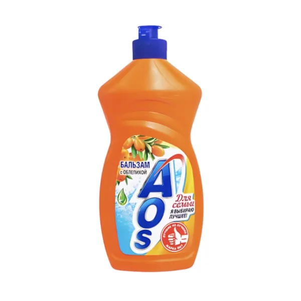 AOS Dishwashing Balm Sea Buckthorn