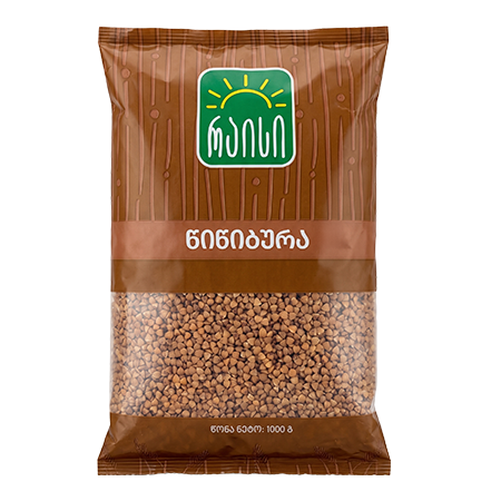 Buckwheat "raisi"