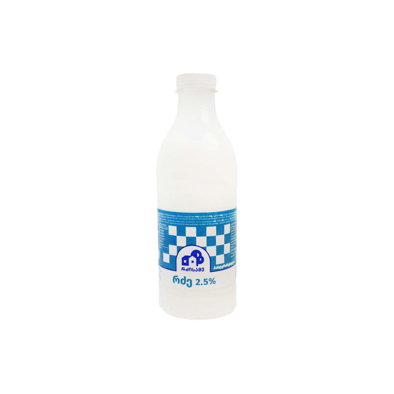 Rdzisame Milk Bottle 2.5%