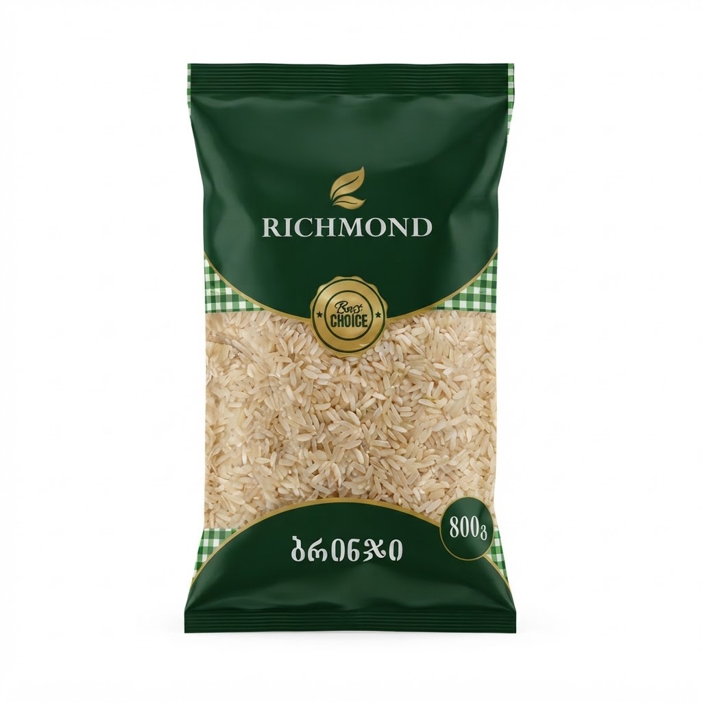 rice · Richmondi