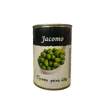 Jacomo Green Peas