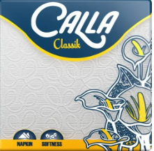 Napkin "Kala" Classic 28x30