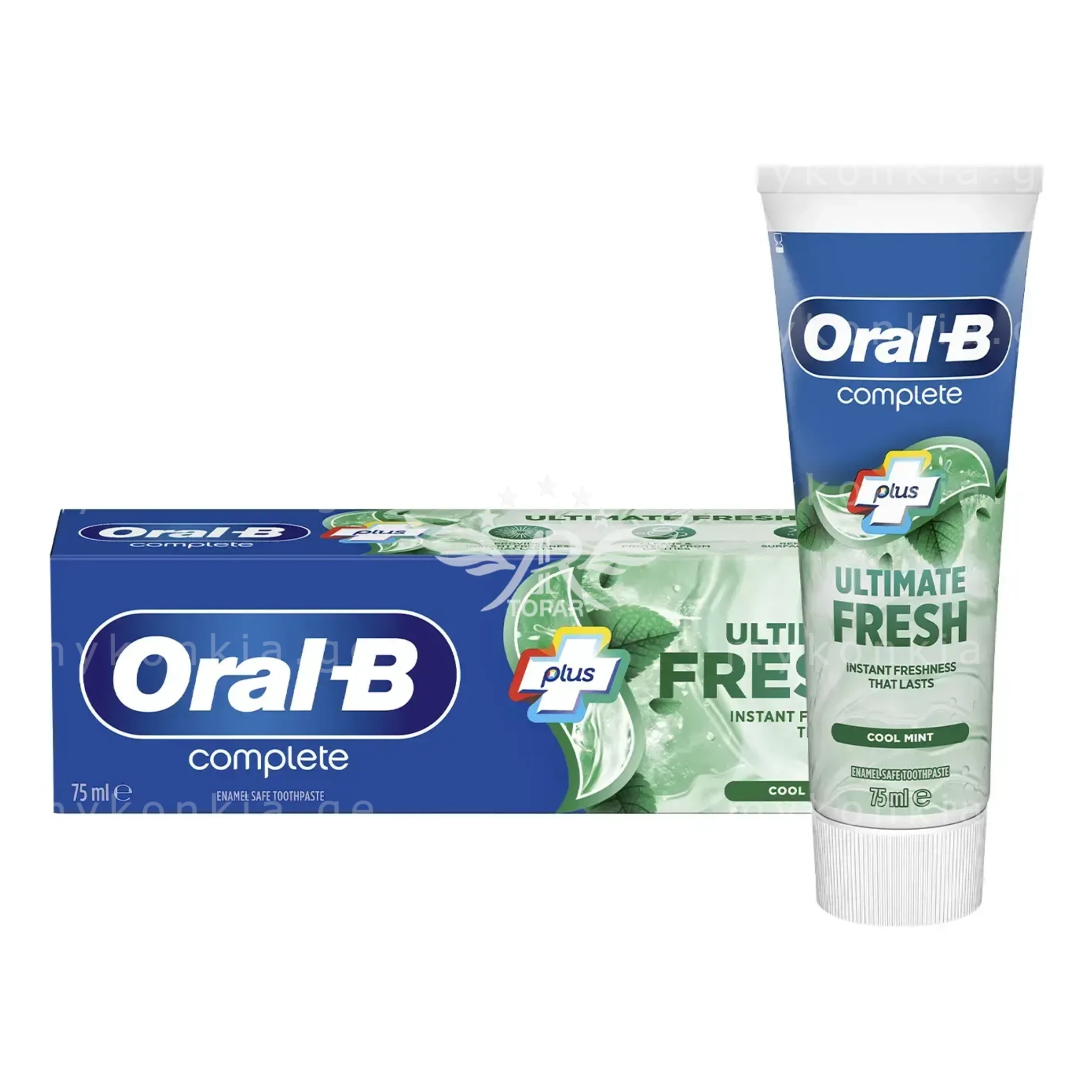 Toothpaste "Oralbi" Comp Fresh