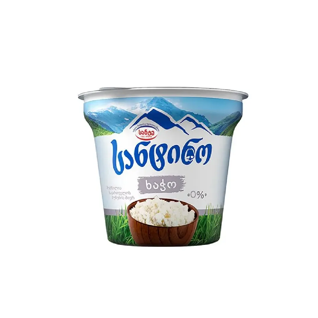 Santino cottage cheese 0%