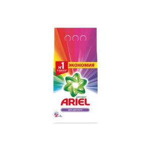 Washing powder "Ariel" colored (automatic)