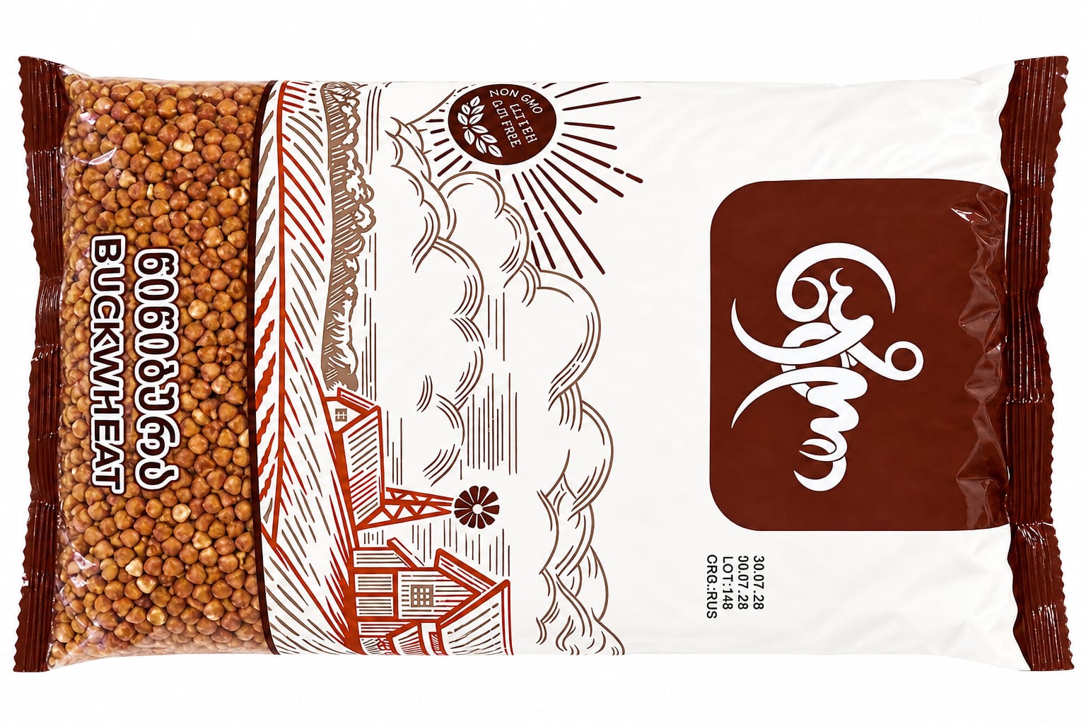 Buckwheat / Nuzli