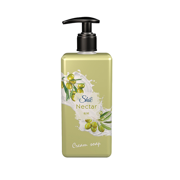 Liquid soap Olive Shiki