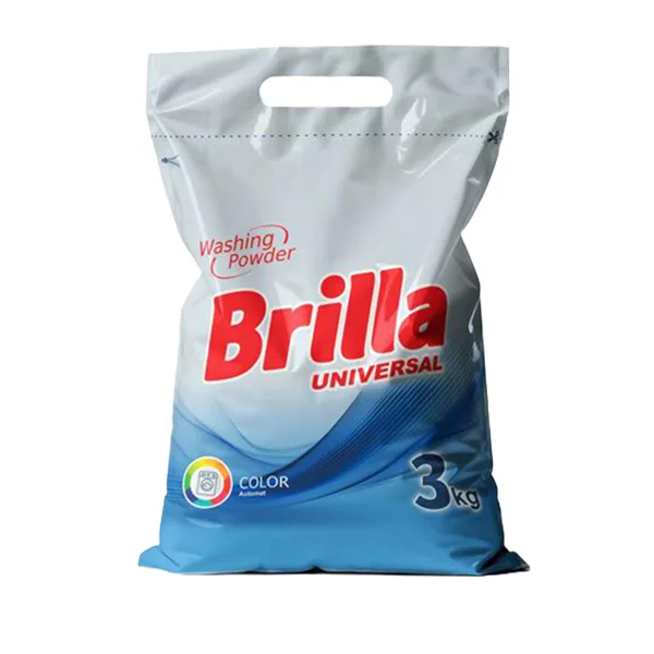 Washing Powder Auto Color Brila