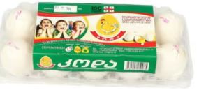Eggs Category I · Koda