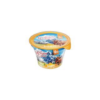 Svanuri cottage cheese 4%