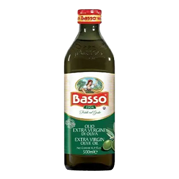 Basso Olive Oil Extra Virgin