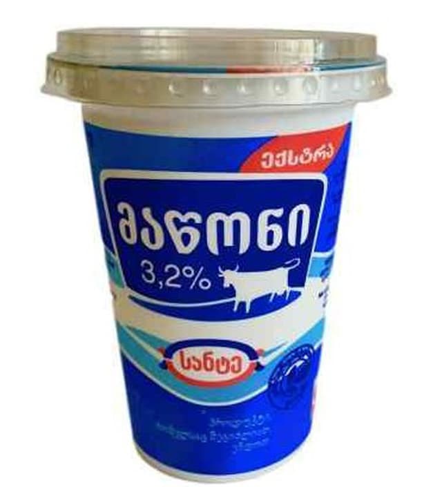 Matsoni 3.2% · Sante
