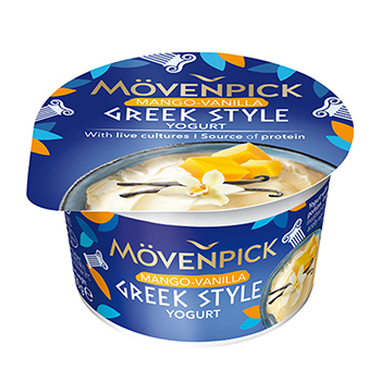Movenpick Yogurt Greek Mango