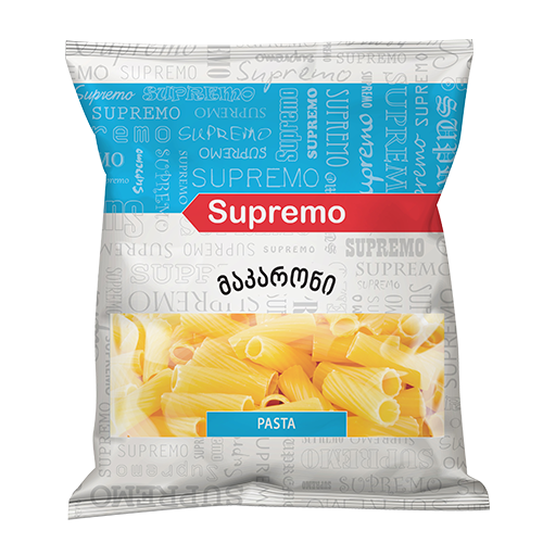 Penne Pasta · Supremo