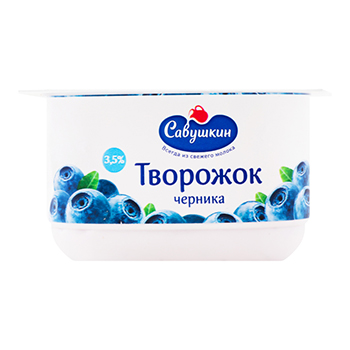 Savushkin Cottage Cheese Blbr