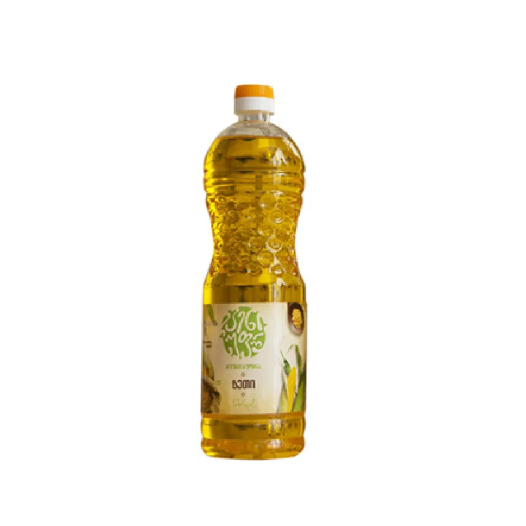 Chveni Sufra - Corn oil