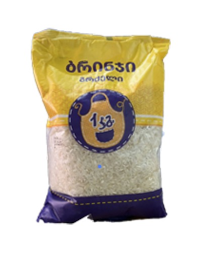 Rice long grain "gvirila"