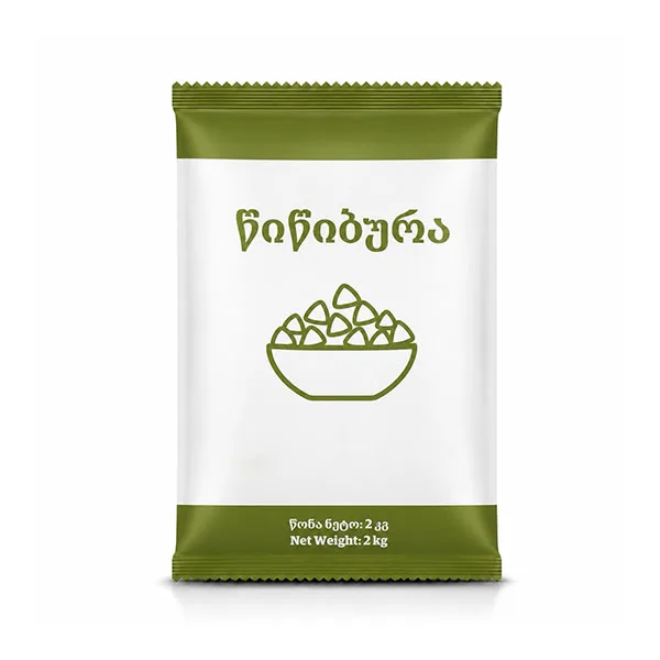 Packaged buckwheat · No Brand