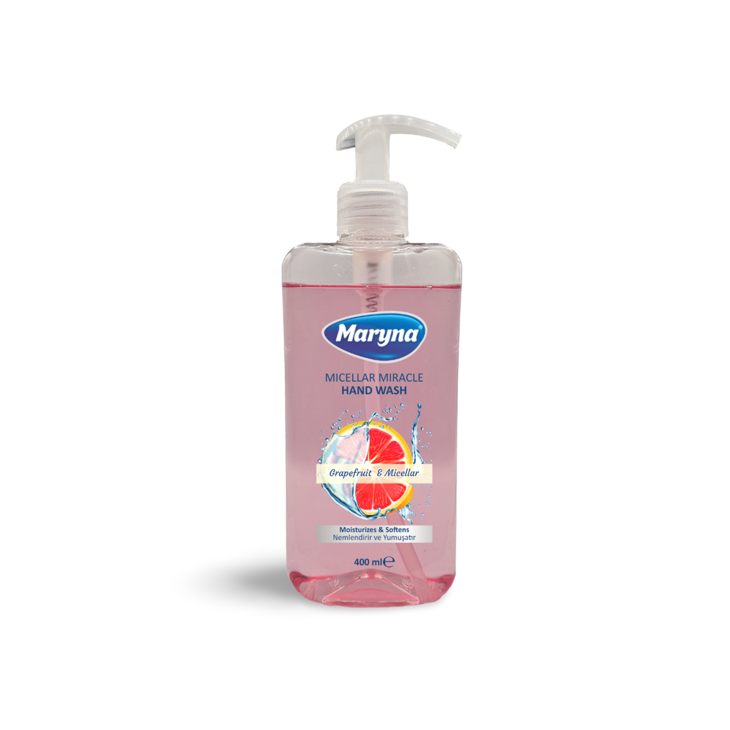 Liquid Soap "Marina" Grapefruit