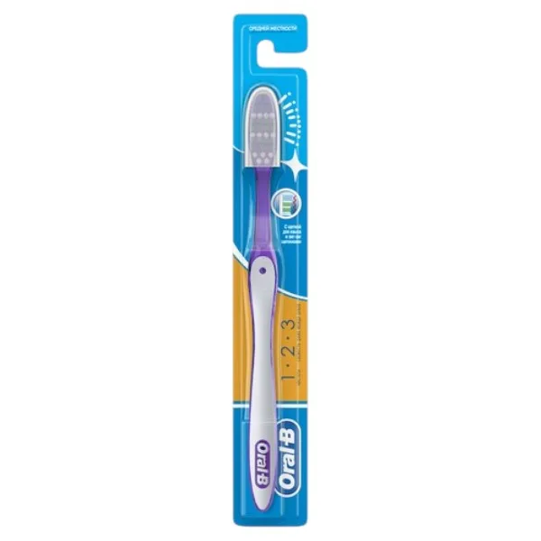 Oral-B Toothbrush Medium Plus