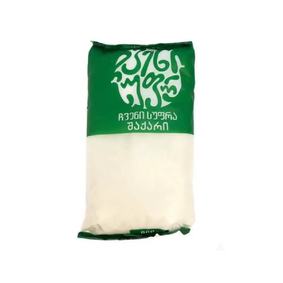 Chveni Sufra- Sugar 0.8*12