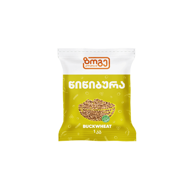 Buckwheat · Zoge