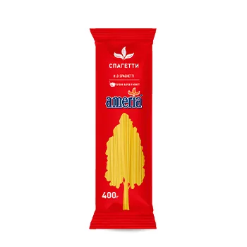 Spaghetti pasta - Ameria