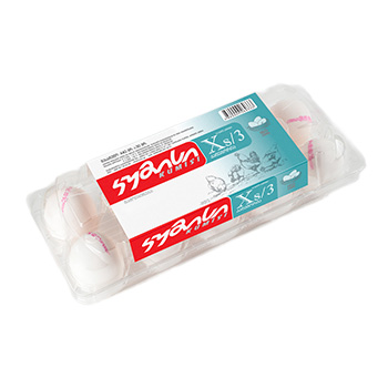 Kumisi White Egg 3cat Pol
