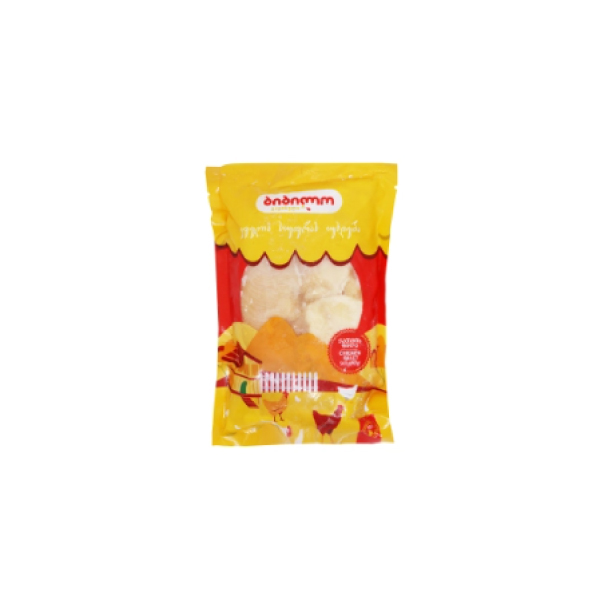Frozen "Bibilo" chicken fillet