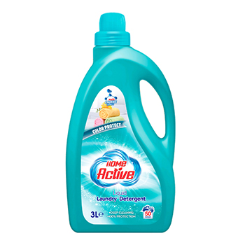 g24 Home Active Detergent Color