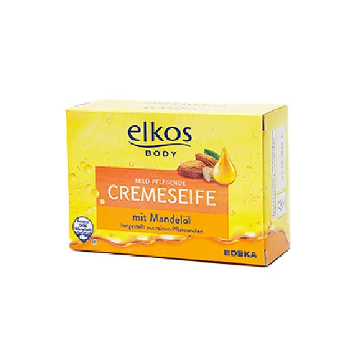 Soap /Almond Oil · Elkos