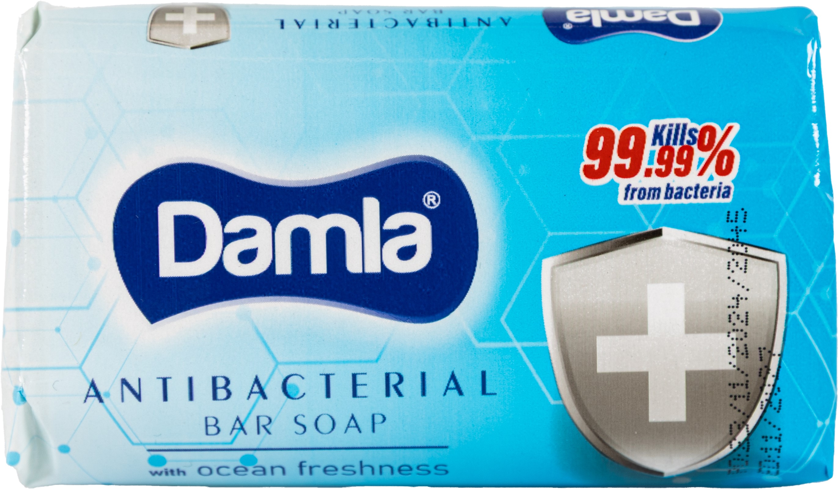 Antibacterial Bar Soap · Damla