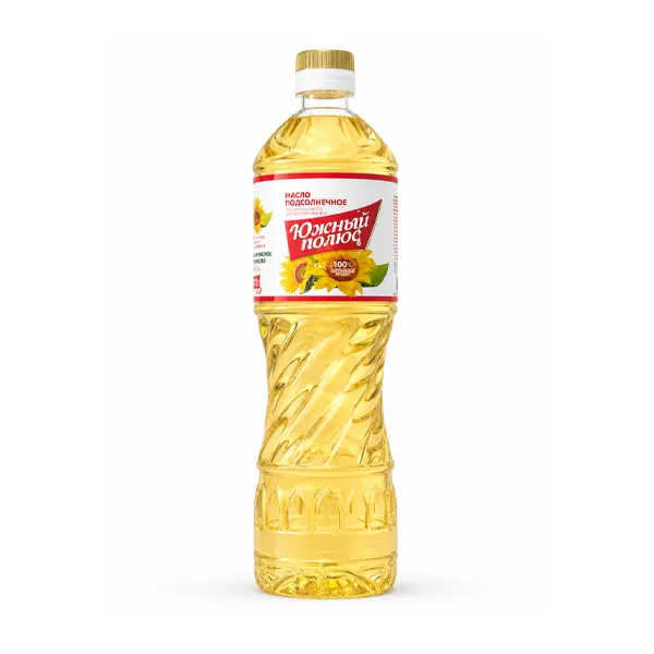 Refined Sunflower Oil / Yuzhny Polus