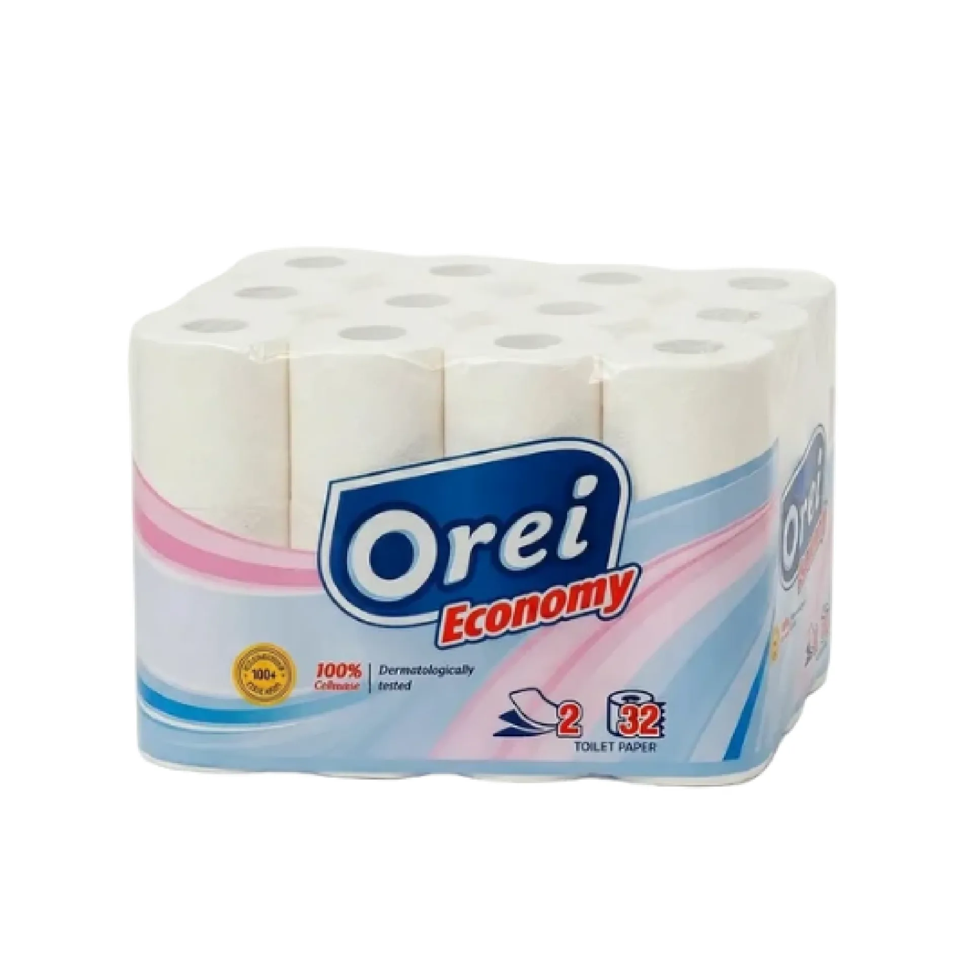 Orey, Deluxe, Toilet Paper, 3p