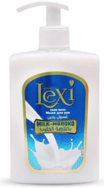 Liquid Hand Soap · Lexi
