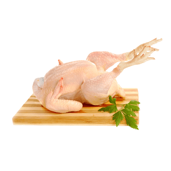 Fresh Chicken With Head And Pavs · Non Branded