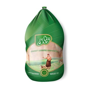 Biu Biu Frozen Chicken Whole