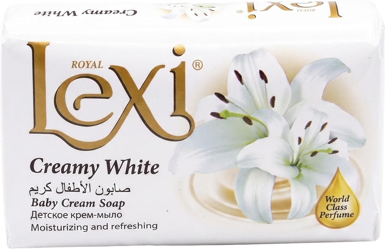 Bar Soap · Lexi