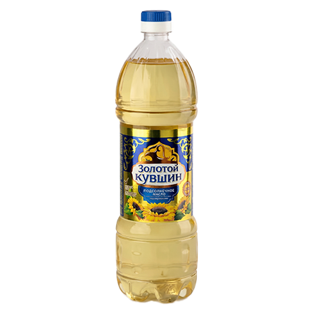 Sunflower oil · Zolotoi Kuvshin
