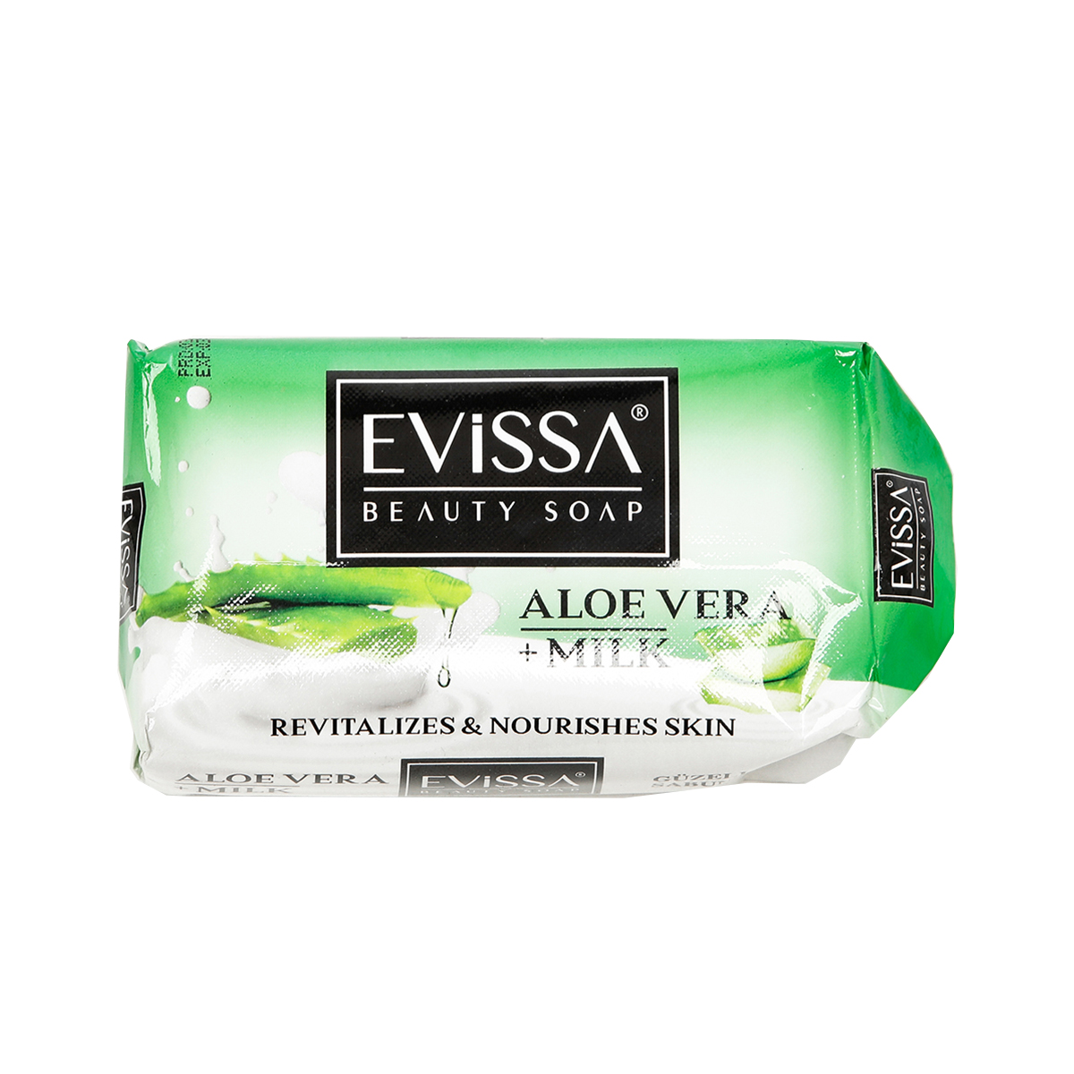Soap "Evissa" Aloe Vera & Milk