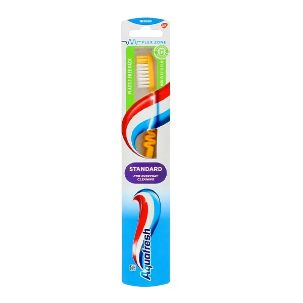 Toothbrush Family Aquafresh