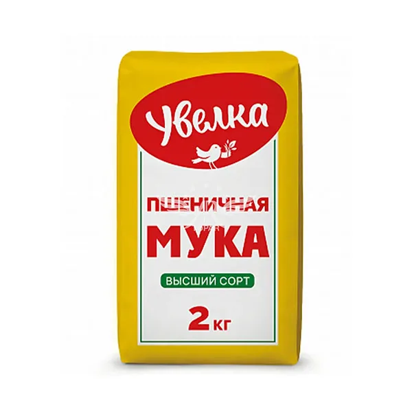 Premium grade wheat flour - uvelka