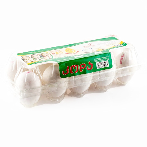 Eggs Category 1 · Koda